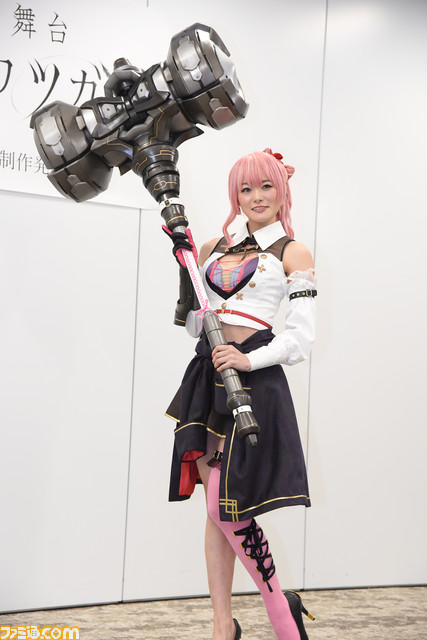 ツガイ育成バトルファンタジーRPG『トワツガイ』が舞台化決定! AKB48・大西桃香ら11名の主要キャストが登壇した製作発表会リポート
