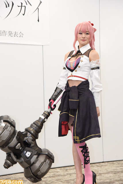 ツガイ育成バトルファンタジーRPG『トワツガイ』が舞台化決定! AKB48・大西桃香ら11名の主要キャストが登壇した製作発表会リポート