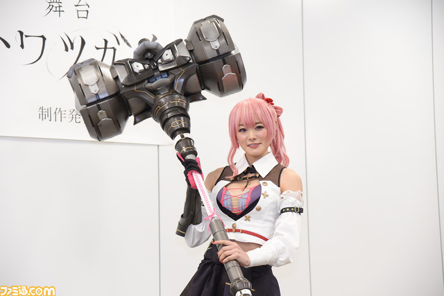 ツガイ育成バトルファンタジーRPG『トワツガイ』が舞台化決定! AKB48・大西桃香ら11名の主要キャストが登壇した製作発表会リポート