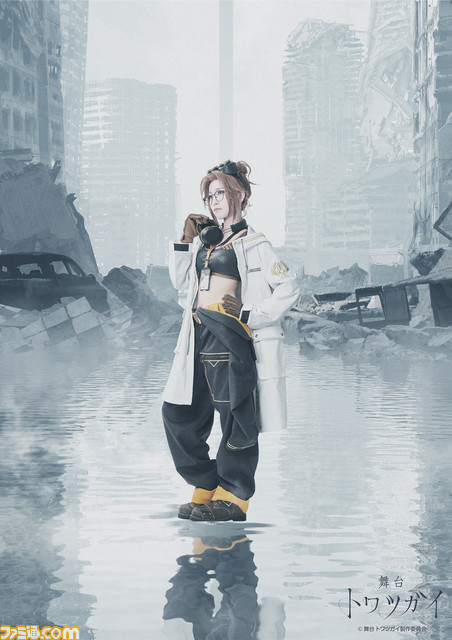 ツガイ育成バトルファンタジーRPG『トワツガイ』が舞台化決定! AKB48・大西桃香ら11名の主要キャストが登壇した製作発表会リポート