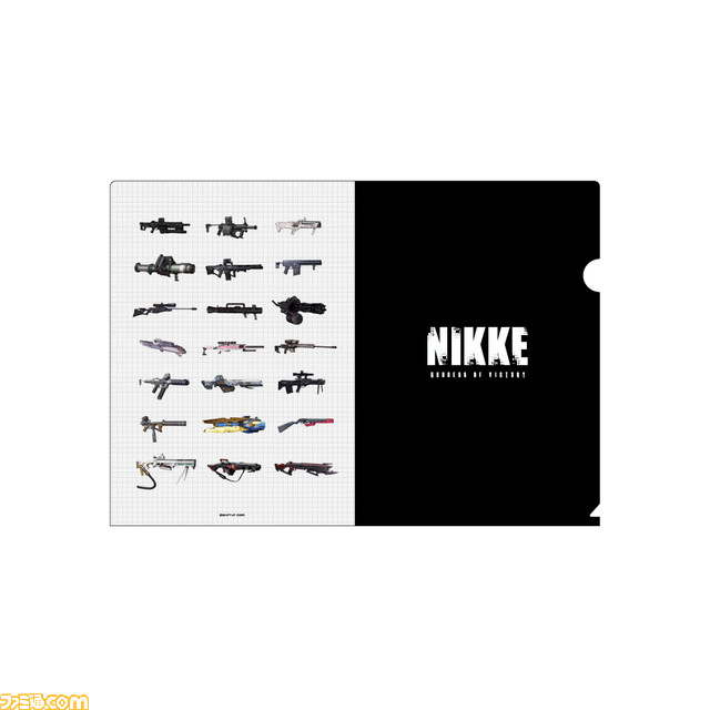 【NIKKE】後ろ姿を堪能できるアクリルジオラマは必見! アクスタや缶バッジなど、3~4月発売のグッズ情報が公開