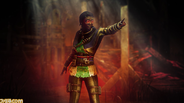 『DbD』最新チャプターの世界観を深掘りする“学術書14：裏切り”が配信開始。旧正月イベントではマップ内にウサギをモチーフにした提灯が出現