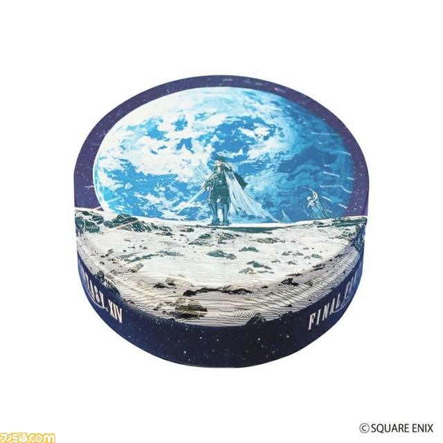 『FF14』保湿クリーム（追加生産分）の予約販売が1月27日10時スタート。マザークリスタルやレポリットが描かれたファン必見のパッケージ