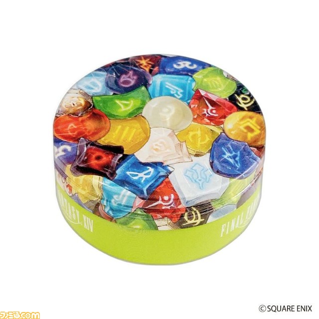 『FF14』保湿クリーム（追加生産分）の予約販売が1月27日10時スタート。マザークリスタルやレポリットが描かれたファン必見のパッケージ