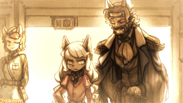 『戦場のフーガ2』の発売日が5月11日に決定。子どもたちの生命力と引き換えに敵を殲滅する兵器"マーナガルム"といった新システムが追加