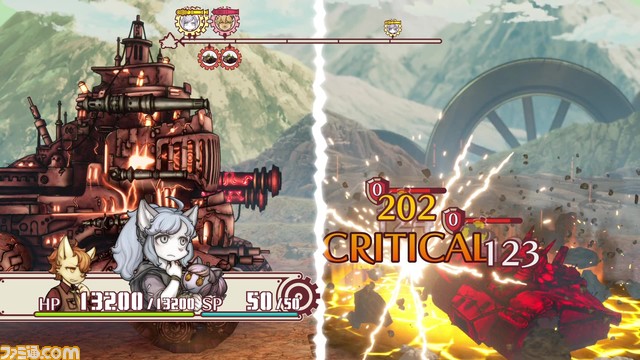 『戦場のフーガ2』の発売日が5月11日に決定。子どもたちの生命力と引き換えに敵を殲滅する兵器"マーナガルム"といった新システムが追加