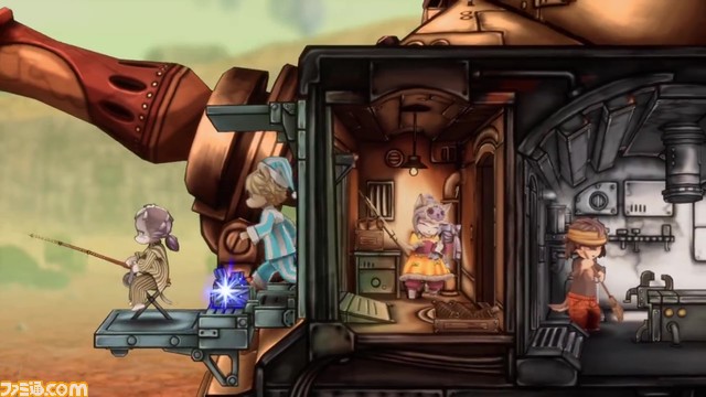 『戦場のフーガ2』の発売日が5月11日に決定。子どもたちの生命力と引き換えに敵を殲滅する兵器"マーナガルム"といった新システムが追加