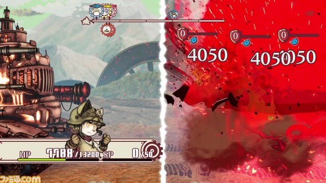 『戦場のフーガ2』の発売日が5月11日に決定。子どもたちの生命力と引き換えに敵を殲滅する兵器"マーナガルム"といった新システムが追加