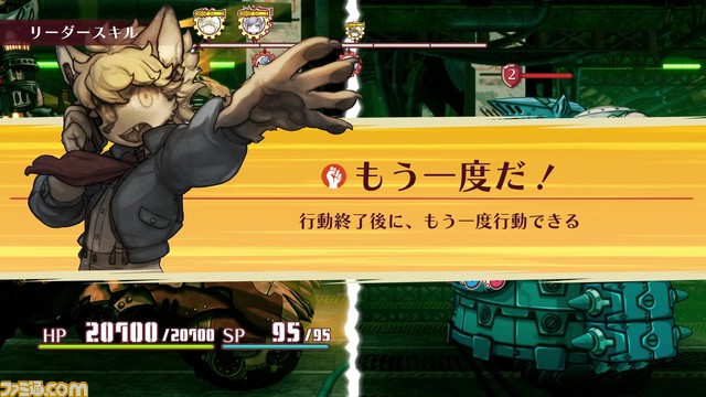 『戦場のフーガ2』の発売日が5月11日に決定。子どもたちの生命力と引き換えに敵を殲滅する兵器"マーナガルム"といった新システムが追加