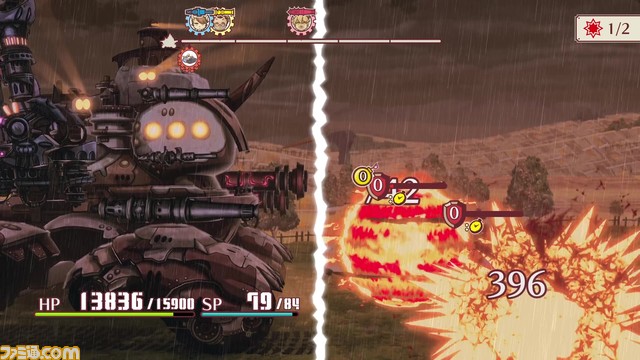 『戦場のフーガ2』の発売日が5月11日に決定。子どもたちの生命力と引き換えに敵を殲滅する兵器"マーナガルム"といった新システムが追加