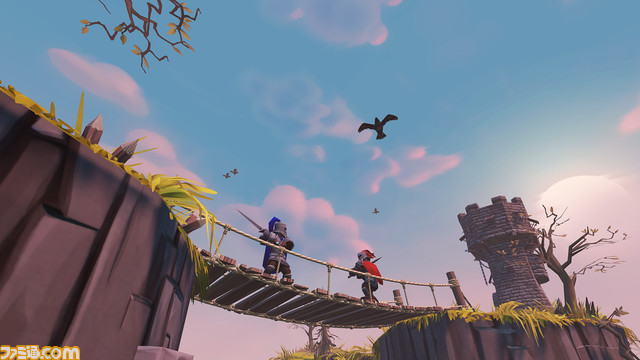 PSVR2向け町づくりシミュレーションゲーム『タウンズメンVR』が2月22日に発売。動物を飼ったり、農業を作ったりしながら町を広げよう