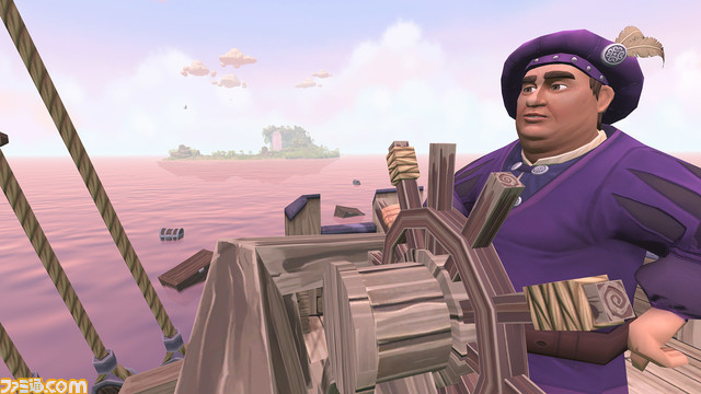 PSVR2向け町づくりシミュレーションゲーム『タウンズメンVR』が2月22日に発売。動物を飼ったり、農業を作ったりしながら町を広げよう