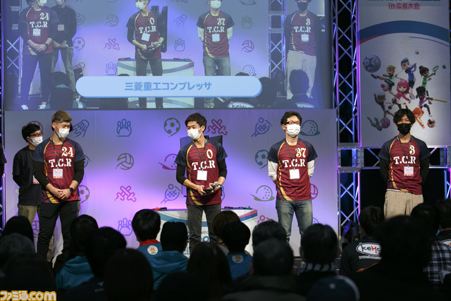 『Nintendo Switch Sports』企業対抗戦は熱く激しく礼儀正しく。大人が本気を出したゲーム運動会 in 広島の一部始終リポート【私の心を破砕して】