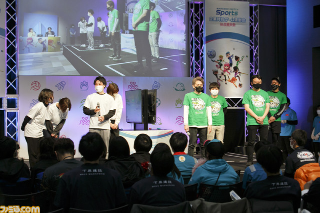 『Nintendo Switch Sports』企業対抗戦は熱く激しく礼儀正しく。大人が本気を出したゲーム運動会 in 広島の一部始終リポート【私の心を破砕して】