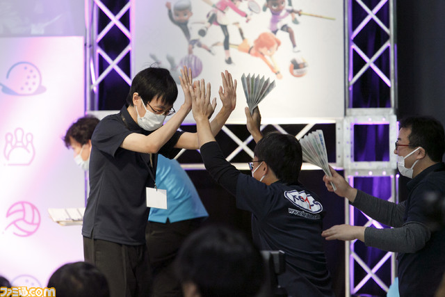 『Nintendo Switch Sports』企業対抗戦は熱く激しく礼儀正しく。大人が本気を出したゲーム運動会 in 広島の一部始終リポート【私の心を破砕して】