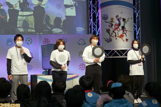 『Nintendo Switch Sports』企業対抗戦は熱く激しく礼儀正しく。大人が本気を出したゲーム運動会 in 広島の一部始終リポート【私の心を破砕して】