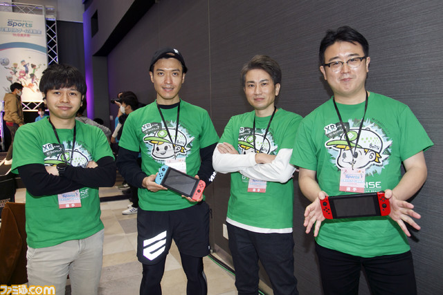 『Nintendo Switch Sports』企業対抗戦は熱く激しく礼儀正しく。大人が本気を出したゲーム運動会 in 広島の一部始終リポート【私の心を破砕して】