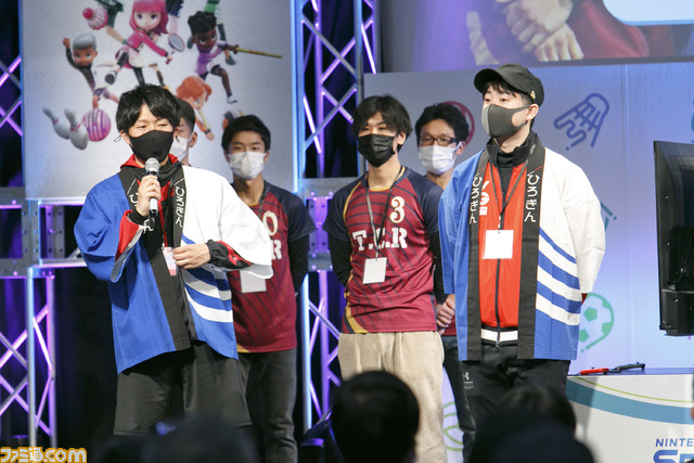 『Nintendo Switch Sports』企業対抗戦は熱く激しく礼儀正しく。大人が本気を出したゲーム運動会 in 広島の一部始終リポート【私の心を破砕して】