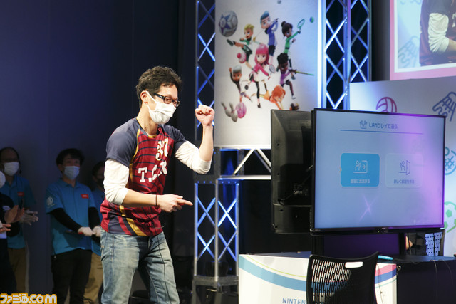 『Nintendo Switch Sports』企業対抗戦は熱く激しく礼儀正しく。大人が本気を出したゲーム運動会 in 広島の一部始終リポート【私の心を破砕して】