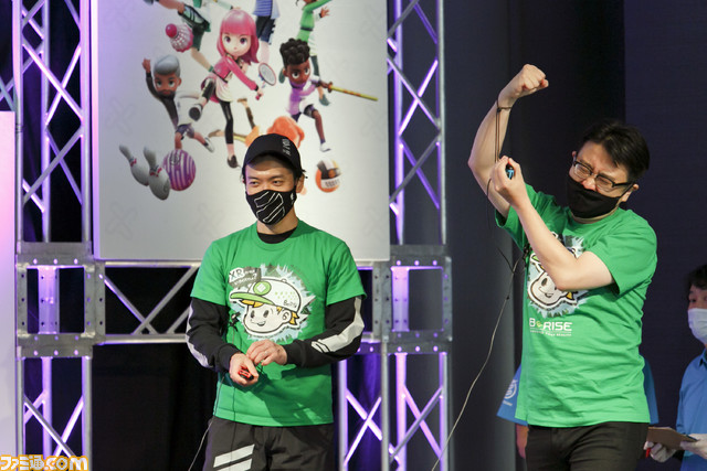 『Nintendo Switch Sports』企業対抗戦は熱く激しく礼儀正しく。大人が本気を出したゲーム運動会 in 広島の一部始終リポート【私の心を破砕して】