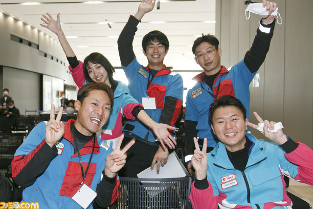 『Nintendo Switch Sports』企業対抗戦は熱く激しく礼儀正しく。大人が本気を出したゲーム運動会 in 広島の一部始終リポート【私の心を破砕して】