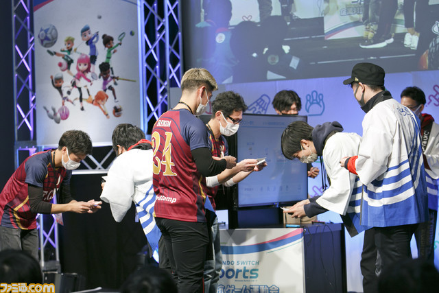 『Nintendo Switch Sports』企業対抗戦は熱く激しく礼儀正しく。大人が本気を出したゲーム運動会 in 広島の一部始終リポート【私の心を破砕して】