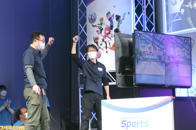 『Nintendo Switch Sports』企業対抗戦は熱く激しく礼儀正しく。大人が本気を出したゲーム運動会 in 広島の一部始終リポート【私の心を破砕して】