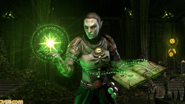 『エルダー・スクロールズ・オンライン』の新チャプター"ネクロム"の配信が6月に決定【Developer_Direct】