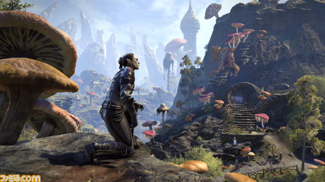 『エルダー・スクロールズ・オンライン』の新チャプター"ネクロム"の配信が6月に決定【Developer_Direct】