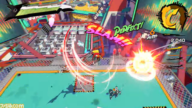 Tango Gameworksの新作『Hi-Fi RUSH』が発表。音楽のビートに併せながらコンボをつなげるリズムアクションゲーム【Developer_Direct】