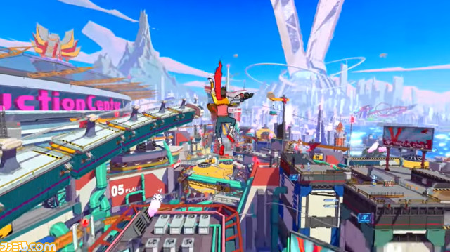 Tango Gameworksの新作『Hi-Fi RUSH』が発表。音楽のビートに併せながらコンボをつなげるリズムアクションゲーム【Developer_Direct】