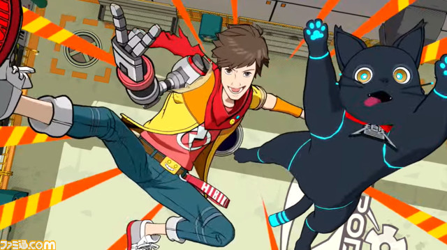 Tango Gameworksの新作『Hi-Fi RUSH』が発表。音楽のビートに併せながらコンボをつなげるリズムアクションゲーム【Developer_Direct】