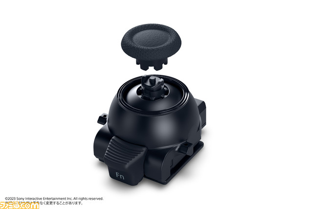 新PS5用コントローラー“DualSense Edge”が1月26日より発売。スティックの感度やデッドゾーン調整などをカスタマイズ可能