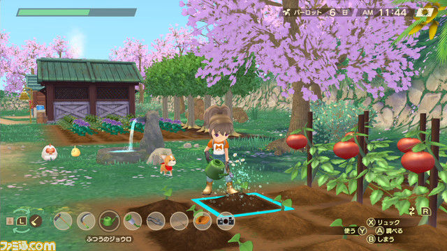 『牧場物語 Welcome！ワンダフルライフ』が本日（1/26）より発売。動くペーパークラフトで描かれた発売記念映像も公開