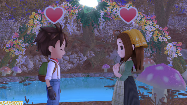 『牧場物語 Welcome！ワンダフルライフ』が本日（1/26）より発売。動くペーパークラフトで描かれた発売記念映像も公開