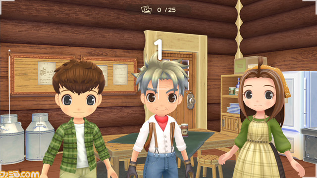 『牧場物語 Welcome！ワンダフルライフ』が本日（1/26）より発売。動くペーパークラフトで描かれた発売記念映像も公開