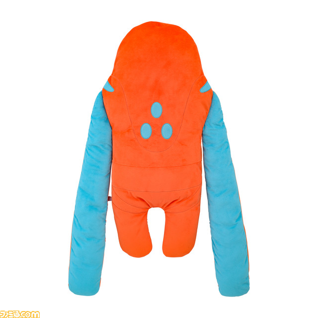 『ポケモン』デオキシスやキテルグマにハグされて新たな癒しを体感！ “Hug you！ ぬいぐるみ”がポケモンセンターオンラインで本日（1月26日）発売