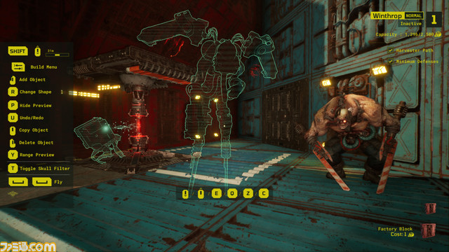 『Meet Your Maker』PC（Steam）にてオープンベータテストを2月6日より実施。同じブロックを一度に複数配置できる機能など一部機能を追加