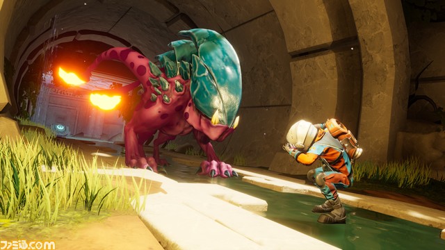 『ジャーニー・トゥ・ザ・サベージプラネット』の完全版『Employee Of The Month Edition』がXbox Series X|S向けに2月15日に発売