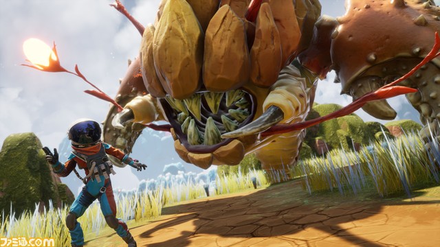 『ジャーニー・トゥ・ザ・サベージプラネット』の完全版『Employee Of The Month Edition』がXbox Series X|S向けに2月15日に発売