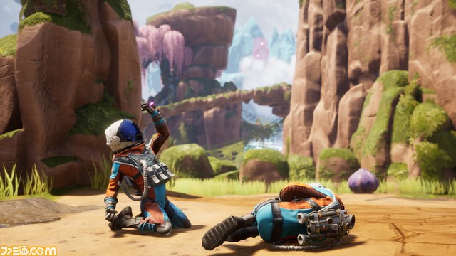 『ジャーニー・トゥ・ザ・サベージプラネット』の完全版『Employee Of The Month Edition』がXbox Series X|S向けに2月15日に発売