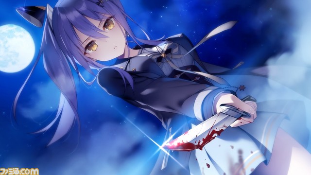 百合ゲー『ふゆから、くるる。』がPS4/Switchで5月25日に発売決定。不死の少女たちが生活する学園を舞台にしたSFミステリー