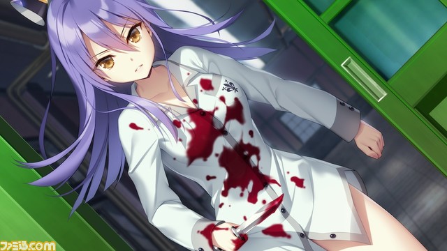 百合ゲー『ふゆから、くるる。』がPS4/Switchで5月25日に発売決定。不死の少女たちが生活する学園を舞台にしたSFミステリー