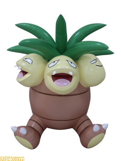 『ポケモン』ナッシー×新宿みやざき館KONNEのコラボイベントが2月4・5日に開催。宮崎県各地の特産品とナッシーのコラボ商品などを展開