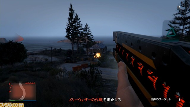 GTAオンライン：新たなアップデートで話題の“銃器バン”に注目。使い勝手がよくて強力な“レイルガン”が超オススメです！