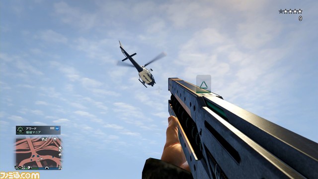 GTAオンライン：新たなアップデートで話題の“銃器バン”に注目。使い勝手がよくて強力な“レイルガン”が超オススメです！