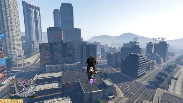 GTAオンライン：新たなアップデートで話題の“銃器バン”に注目。使い勝手がよくて強力な“レイルガン”が超オススメです！