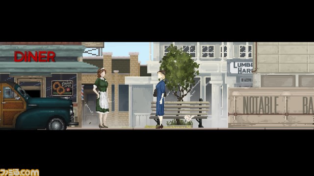 夫の不倫と多額の生命保険の存在を知った妻が恐ろしい計画を立てるアドベンチャーゲーム『Loretta』が2月16日に発売。リリース告知トレーラーを公開