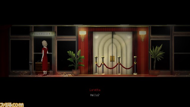 夫の不倫と多額の生命保険の存在を知った妻が恐ろしい計画を立てるアドベンチャーゲーム『Loretta』が2月16日に発売。リリース告知トレーラーを公開