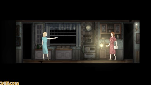 夫の不倫と多額の生命保険の存在を知った妻が恐ろしい計画を立てるアドベンチャーゲーム『Loretta』が2月16日に発売。リリース告知トレーラーを公開